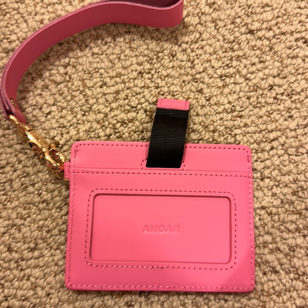 Andar Denner Wallet